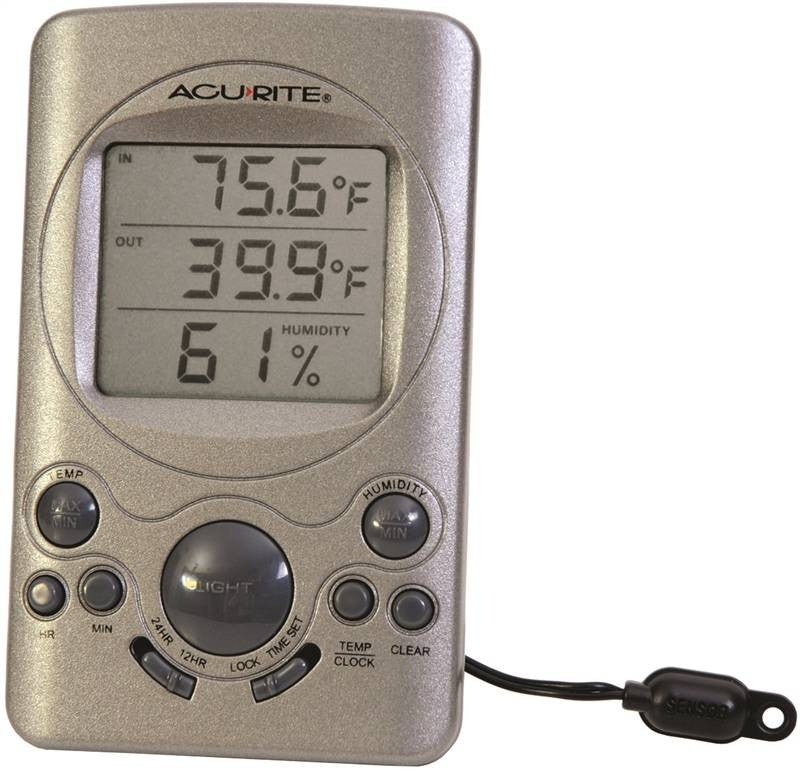 Thermometer Digital Indoor-out