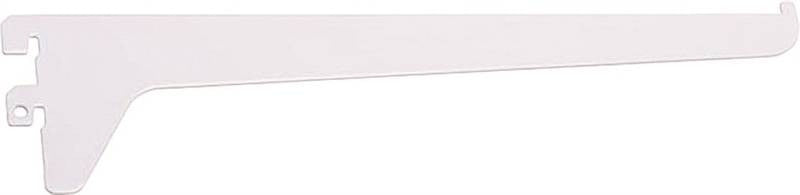 Bracket Shelf Untrk Wht 12in