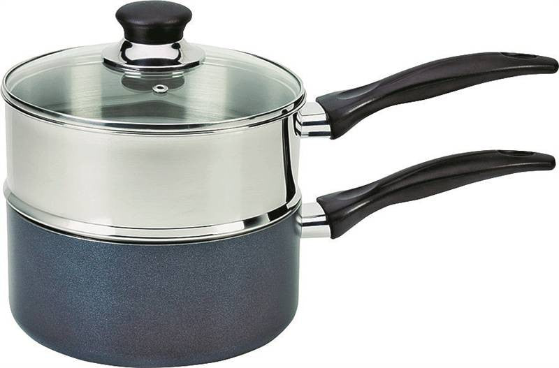 Double Boiler N-stk Pan 3 Qt