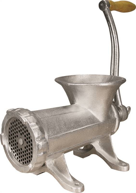 Meat Grinder #22 Manual