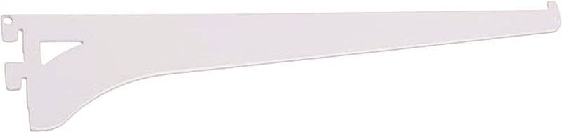 Bracket Shelf Hd White 8in