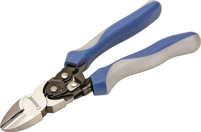 Plier Diag Cut 6-1-2in Cmp Act