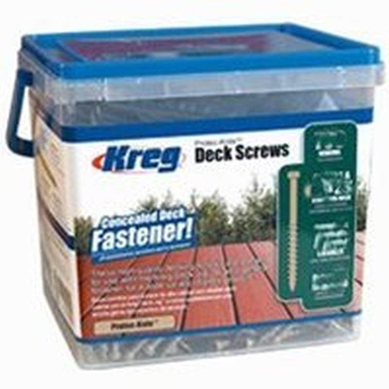 Scrw Dck Pan 8crs 2-5-8 525ct