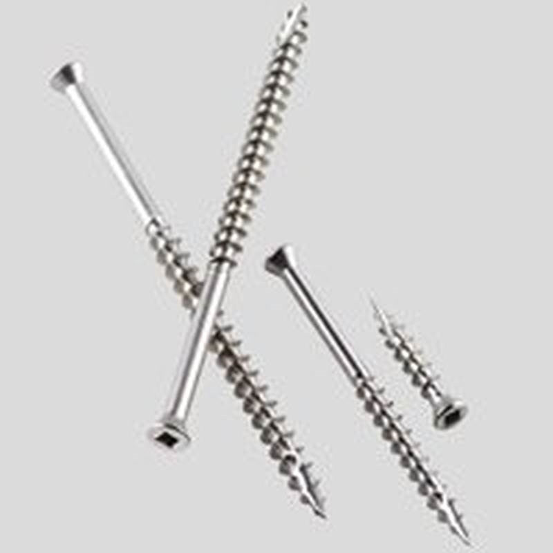 Scrw Dck 305ss 10x3 1.5m