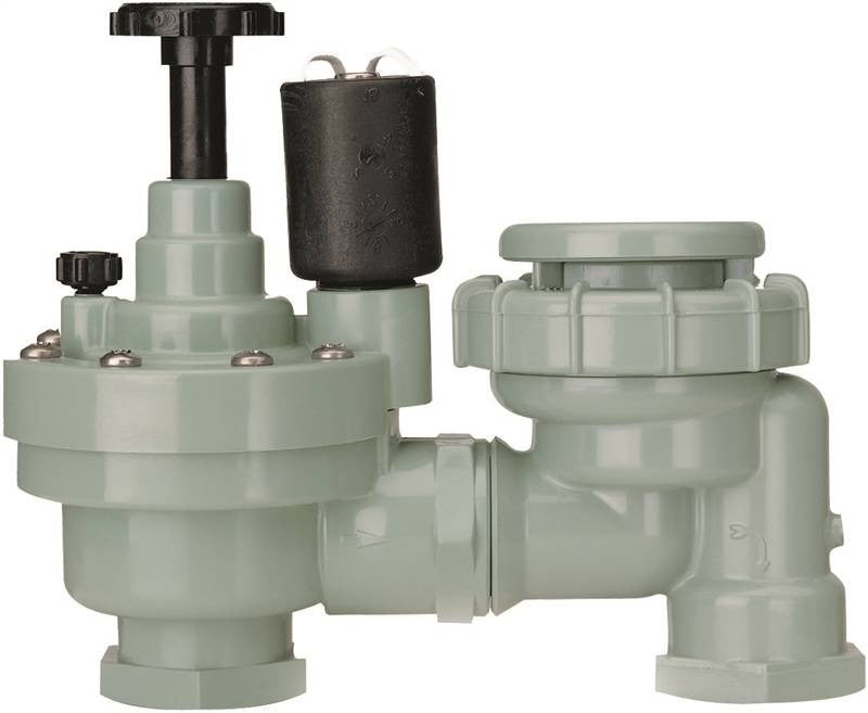 3-4" Anti Siphon Valve