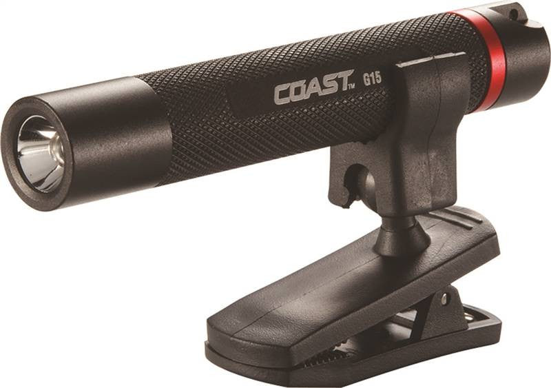 Light Clip Led G15 Al 1aaa Blk