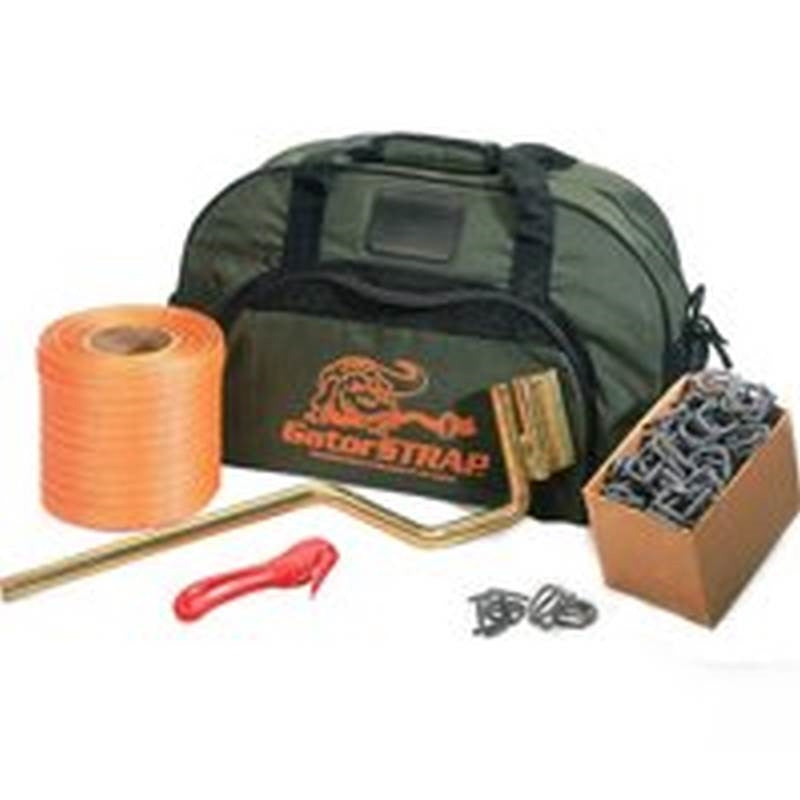 Poly Kit Strapping Manuel