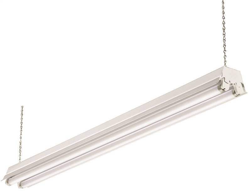 Fixture Fluor Shoplt 2lt 48in