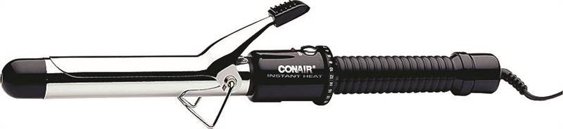 Inst Heat Curl Iron 3-4
