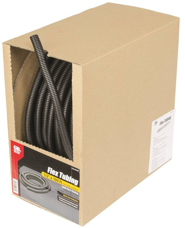 Tubing Flex Split 1-2inx100ft