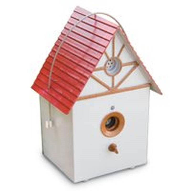 Outdoor Bark Deterrent