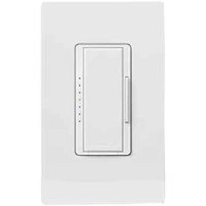 Dimmer Incan-hal 3wy W-rmt Wht