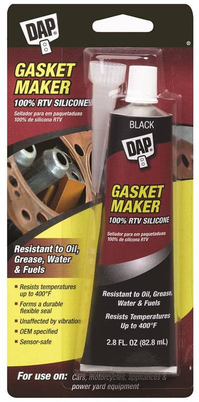 2.8oz Silicone Gasket Sealant