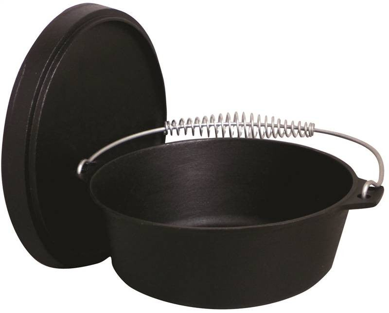Dutch Oven Cast Iron 4 Qt