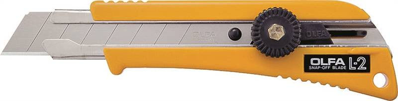 Knife Utility Hd W-rub Grip