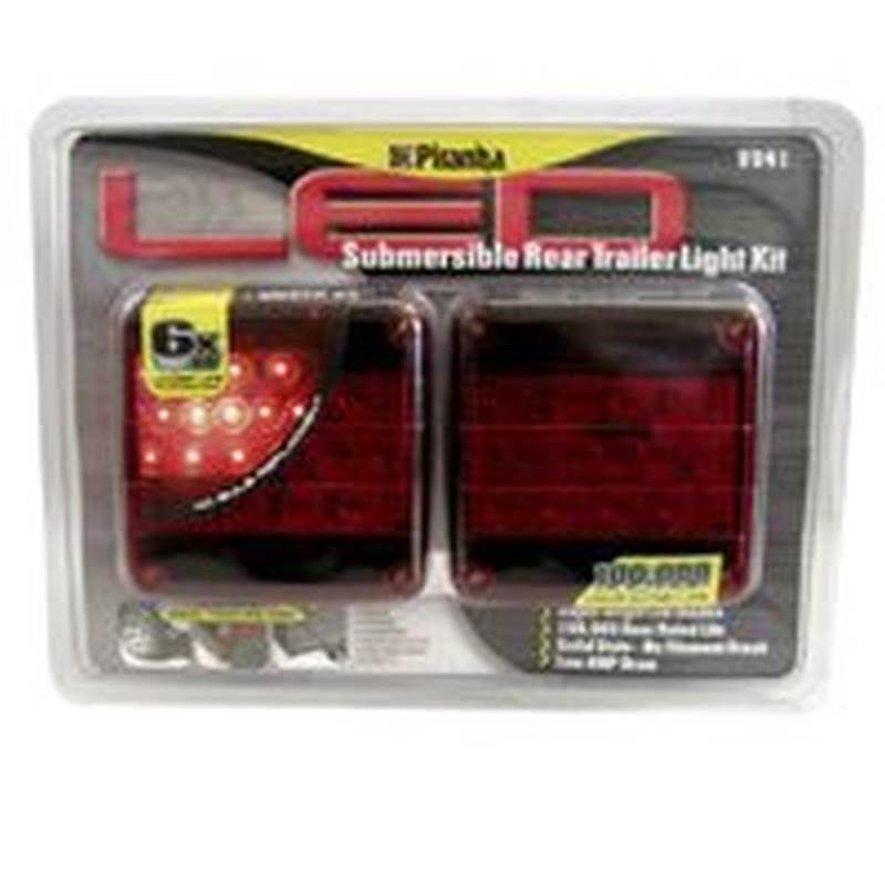 Led Trailer Light Kit