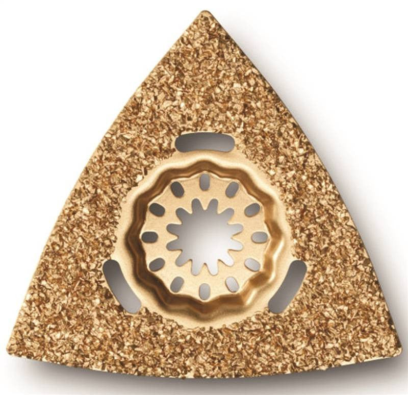 Rasp Carbide Triangle
