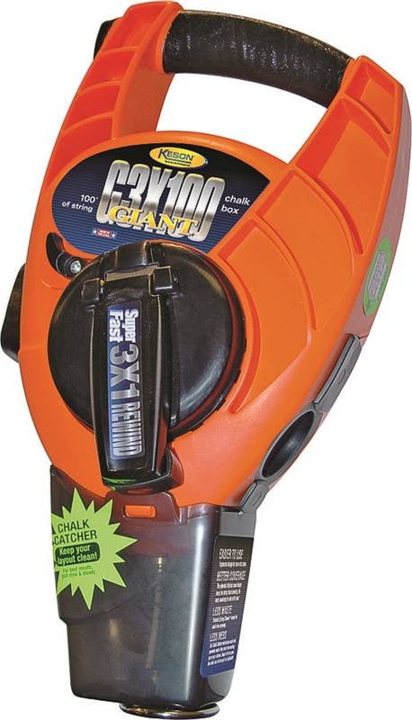 Reel Chalk Bigmouth Hi-speed