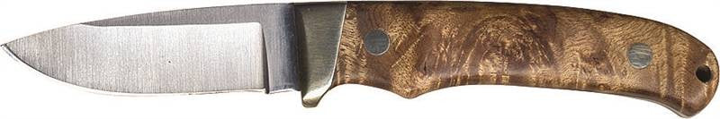 Knife Fixed Blade 2.8in Ironwd