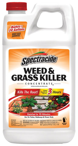 Killer Weed-grass Conc 64oz