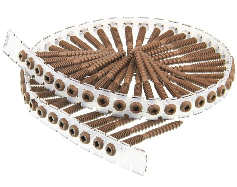 Screw Composite Coltd 8-2-1-2