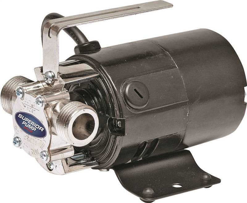 Pump Portable Mini-vac 115v