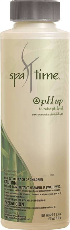 Spa Chemical Balnc Ph Up 18 Oz