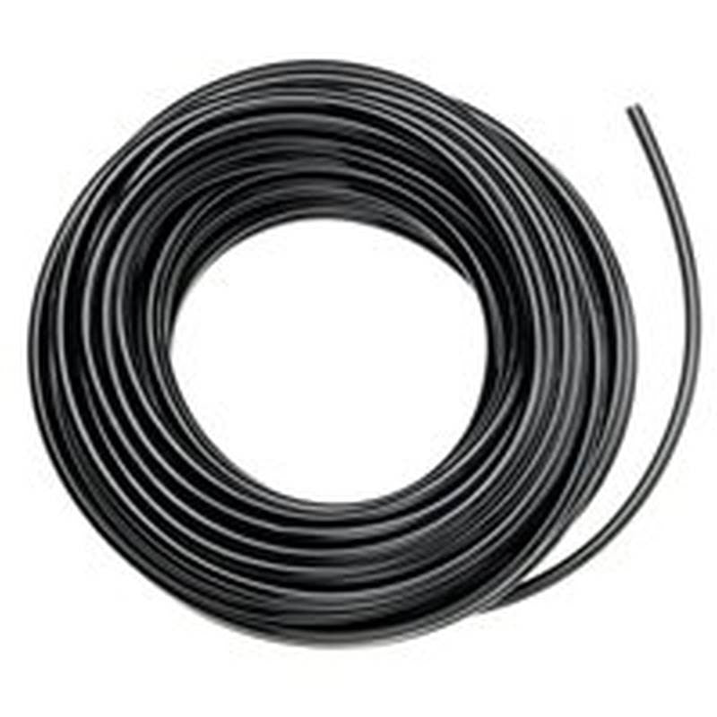 1-4" X50" Laser Black Coil