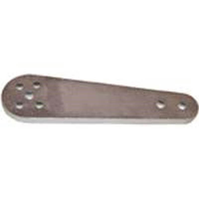 Push To Open Post Bracket