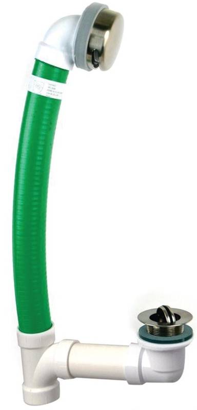 Waste Overflow W-flexible Pipe