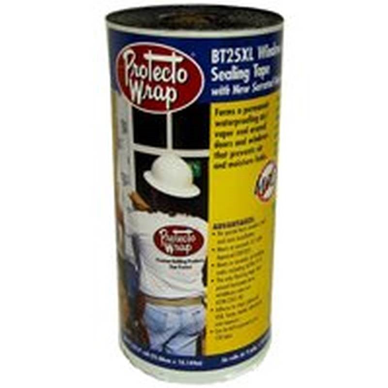Flash Tape 4inx75ft Butyl