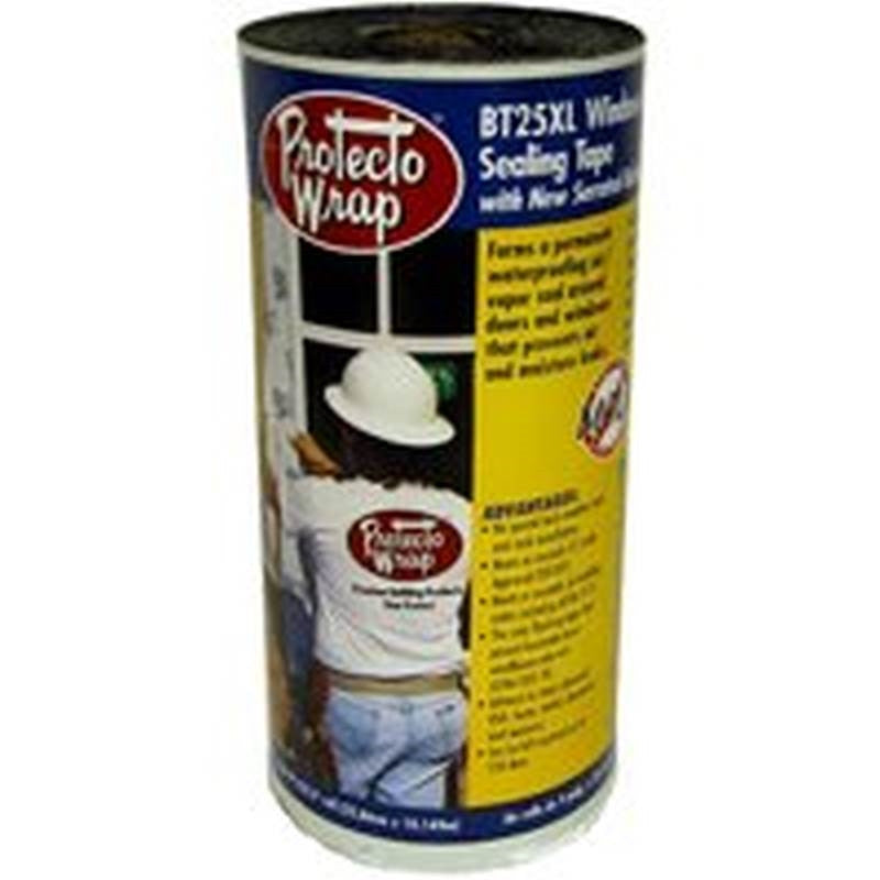 Flash Tape 9inx75ft Butyl