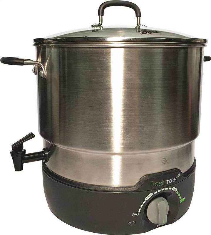 Canner Auto Wtr Bath Electric