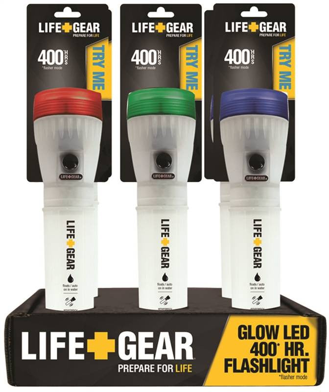 Flashlight Glow Multi Color