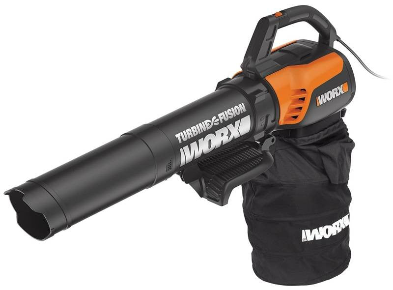Vacuum Electric Blower-mulcher