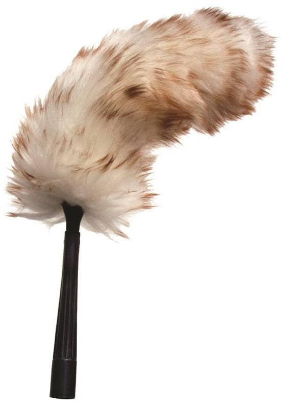 Flex Shaft Lambs Wool Duster