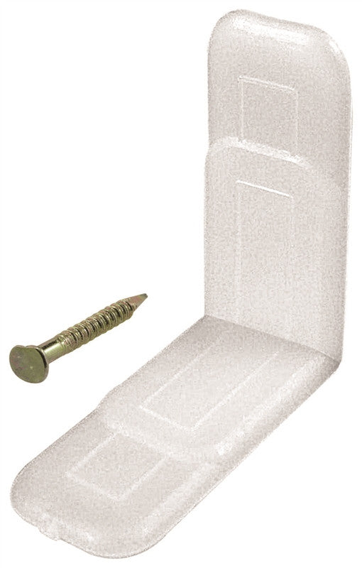 Glide Draw Side Saddle Wht Nyl