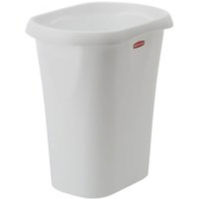 12qt Vanity Cashmere Wastebask