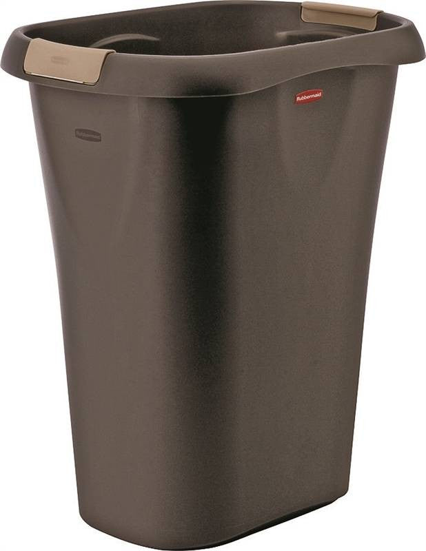 Wastebasket Open Lg 32 Qt