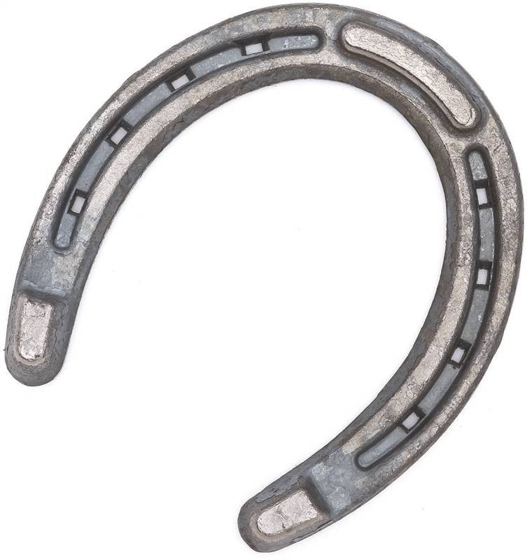 Horseshoe Bronco Toe Sz 1 20ct