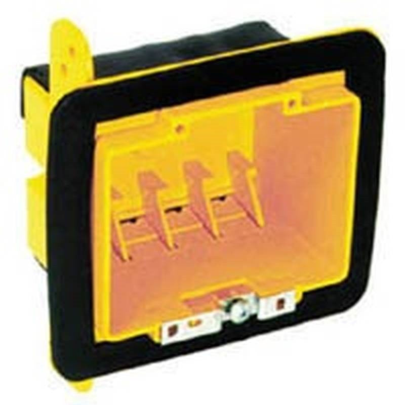 2g Vapor Barrier Box-bracket