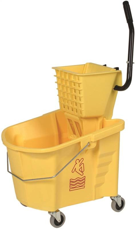 Mopbucket 35qt Combo