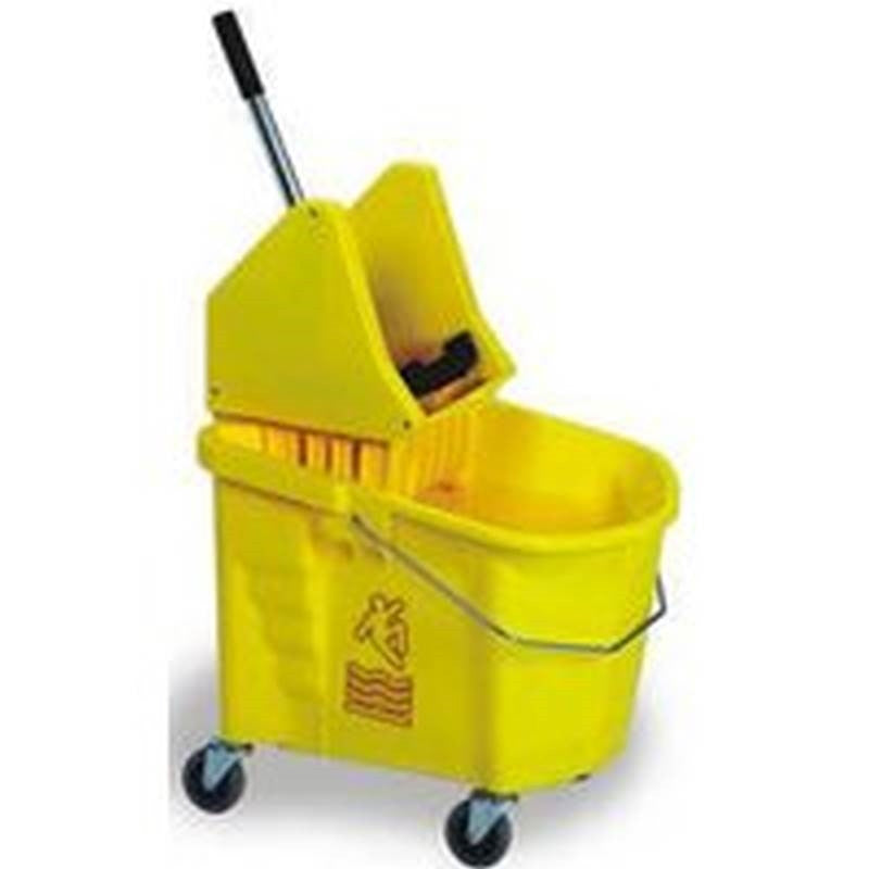 Mopbucket 35qt Combo
