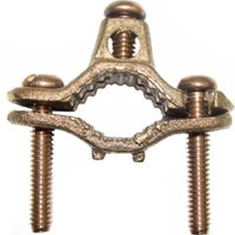 1-2-1 Ul Copper Pipe Clamp