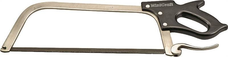 Saw Butcher Plastic Hndl 18in