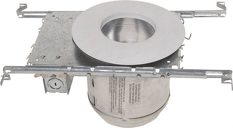 Fixture Rec Kit Ic Newcon 6in