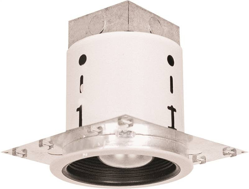 Fixture Rec Kit Non-ic 5in Blk
