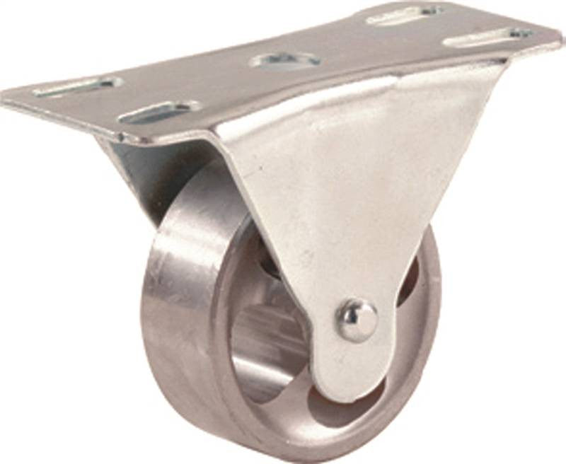 Caster Rigid 2in Semi Steel