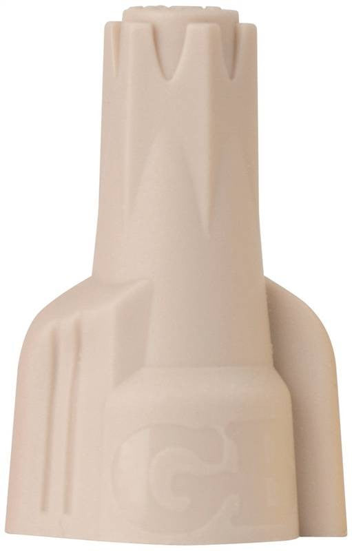 Tan Hexlock Univ Connector