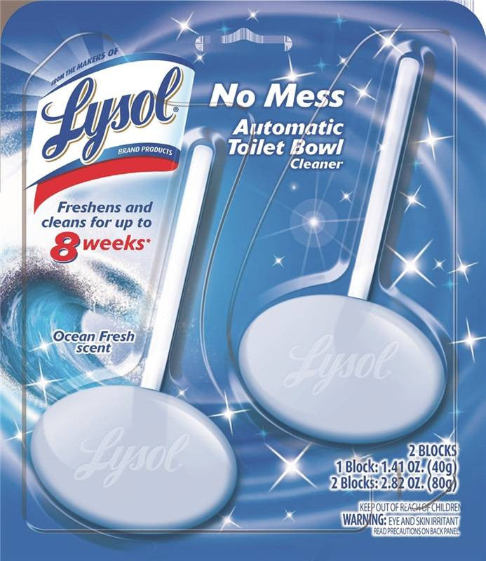 Lysol Auto Itb Disc Spwat 2ct